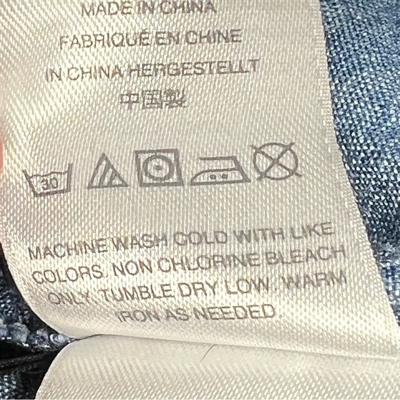 J. CREW Point Sur Seaside Chambray Drawstring Shorts Women's Size XS - Picture 16 of 16